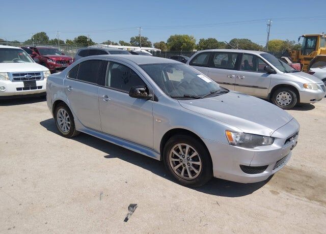2012 MITSUBISHI Lancer