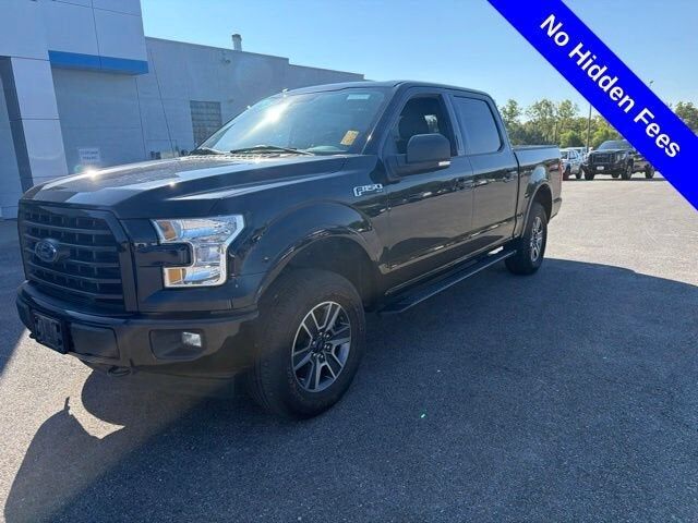 2017 FORD F-150