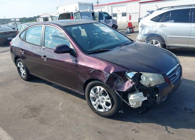 2009 HYUNDAI Elantra