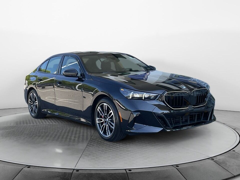 2027 BMW 5 Series