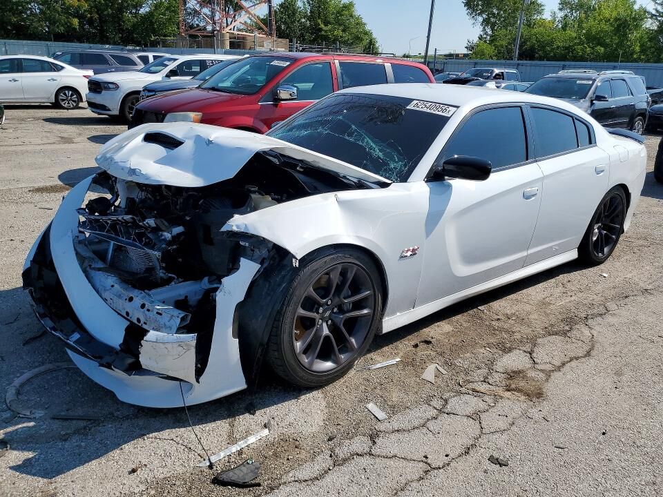 2023 DODGE Charger