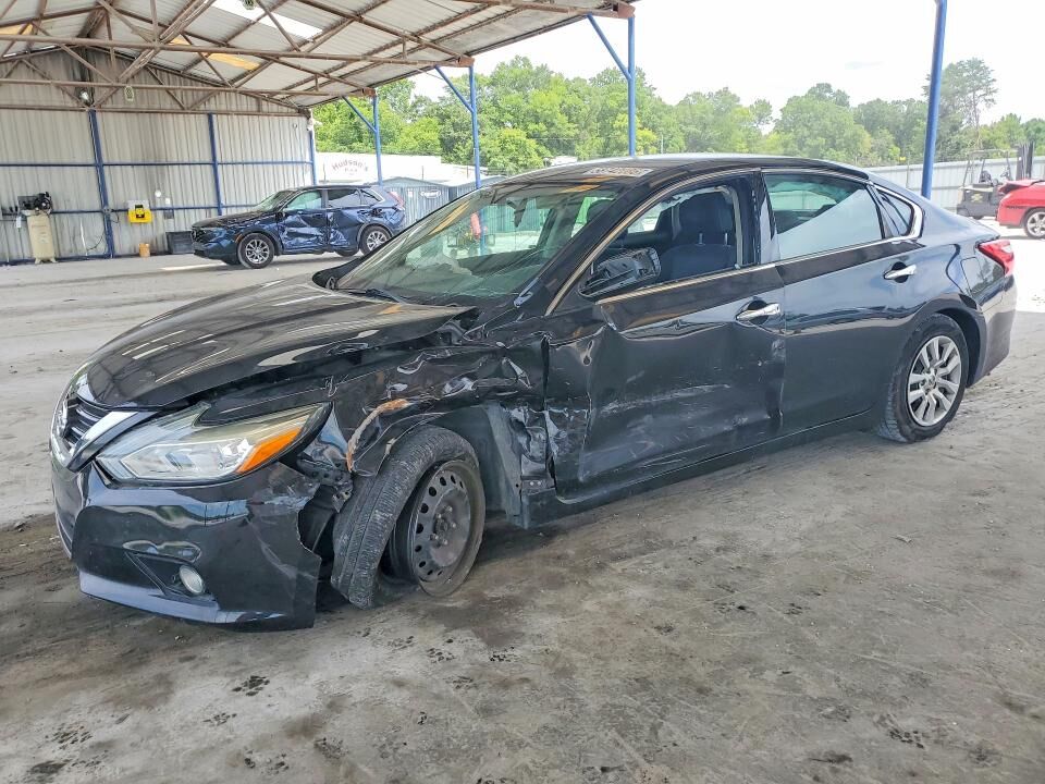 2017 NISSAN Altima