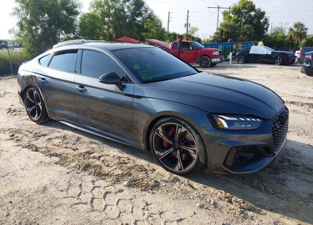 2023 AUDI RS5