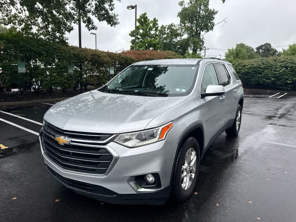 2019 CHEVROLET Traverse