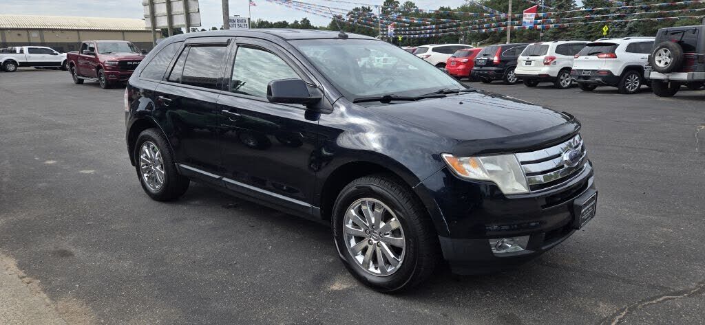 2008 FORD Edge
