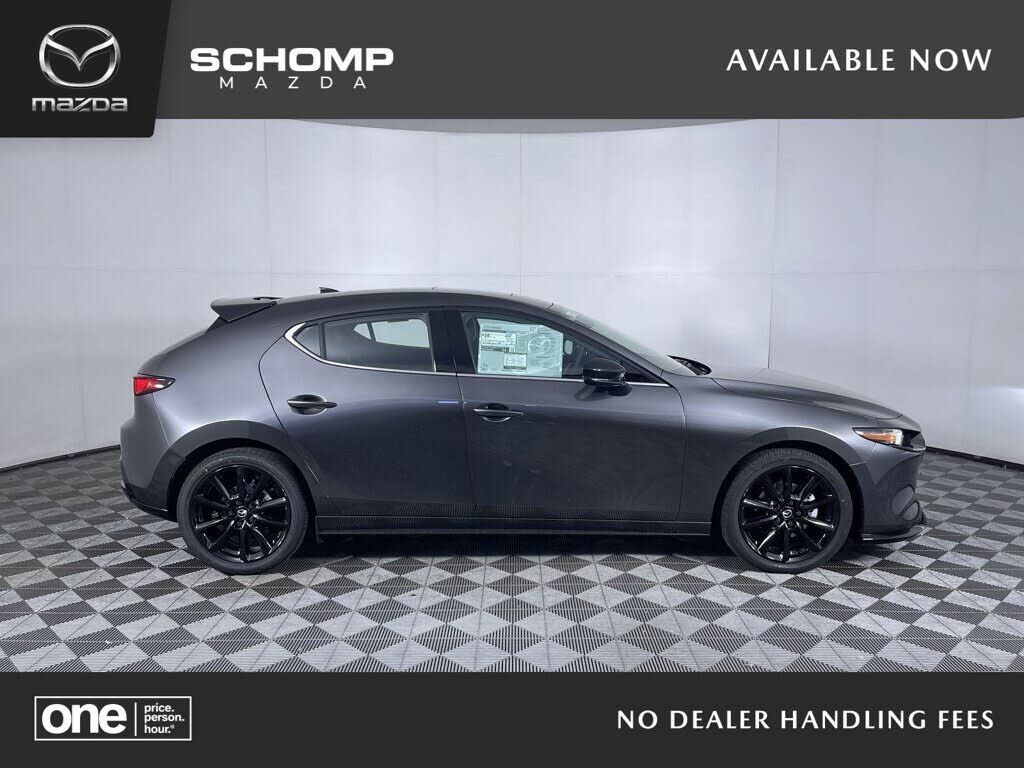 2025 MAZDA Mazda3