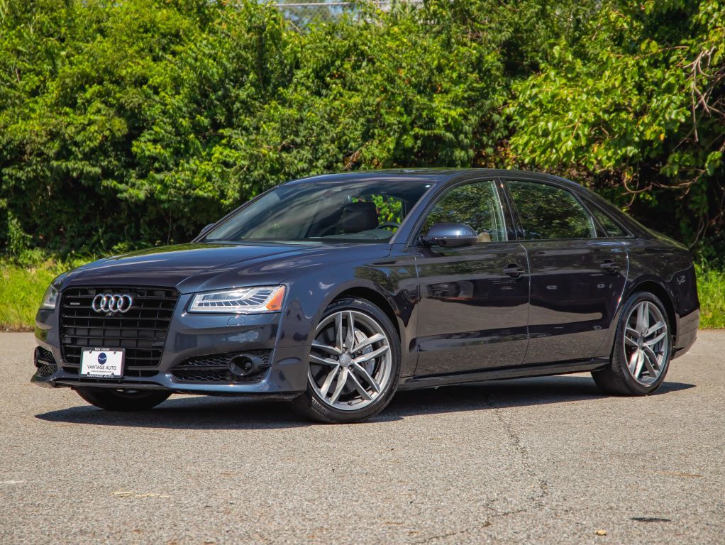 2017 Audi A8