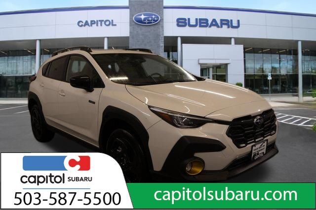 2026 SUBARU Crosstrek