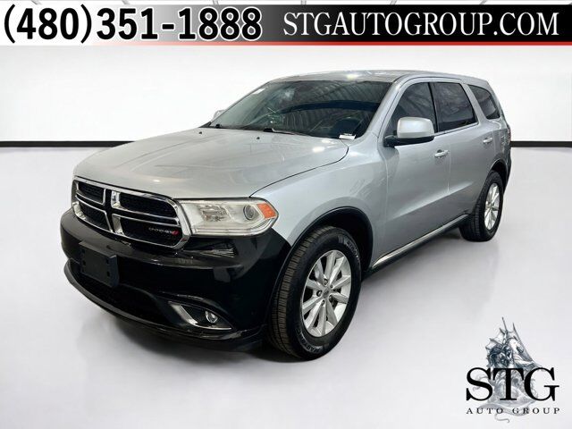2019 DODGE Durango