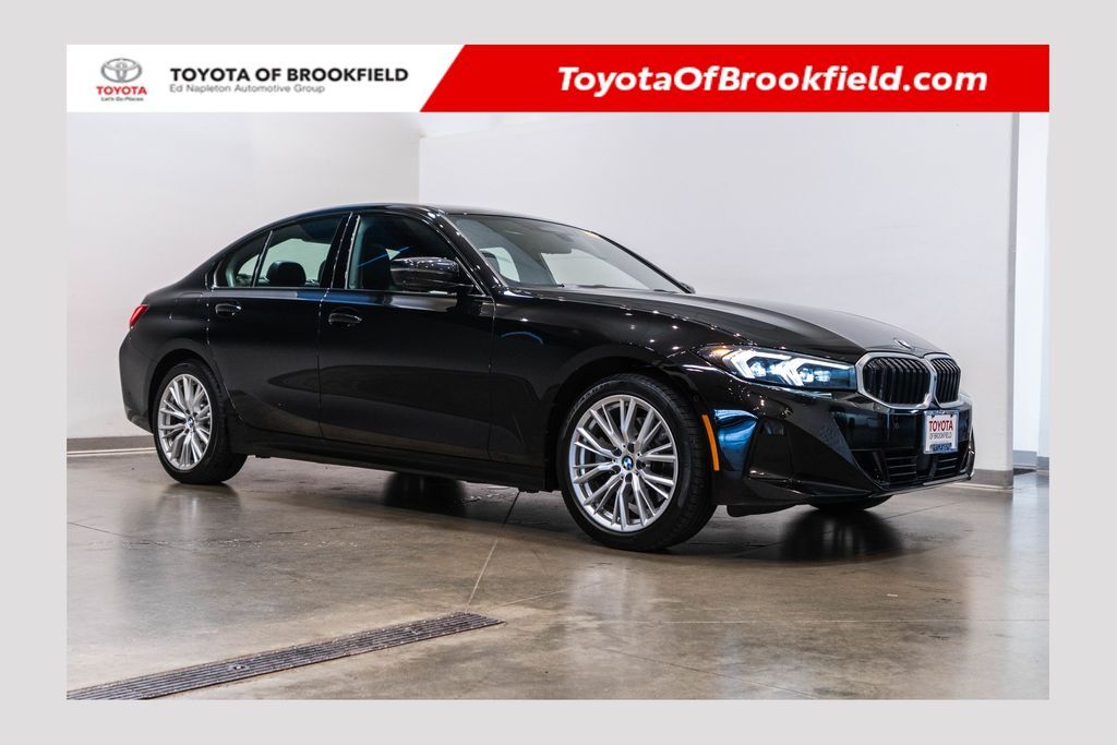 2023 BMW 3 Series