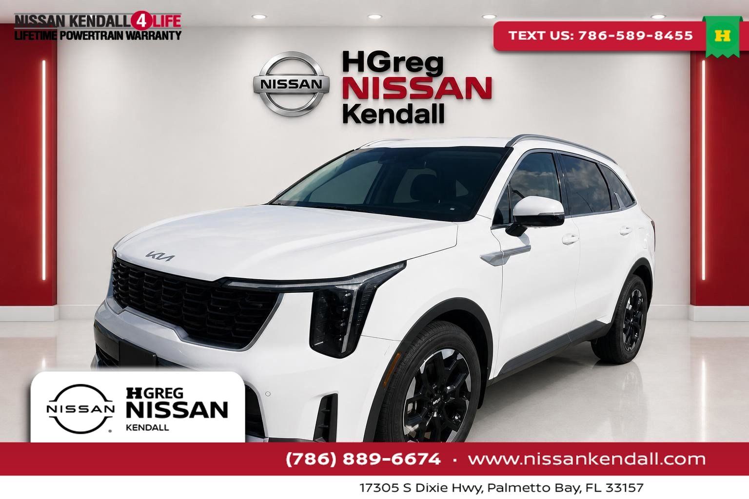 2024 KIA Sorento