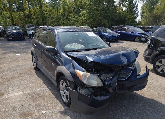 2007 PONTIAC Vibe