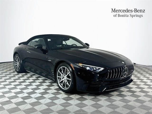 2023 MERCEDES-BENZ SL-Class