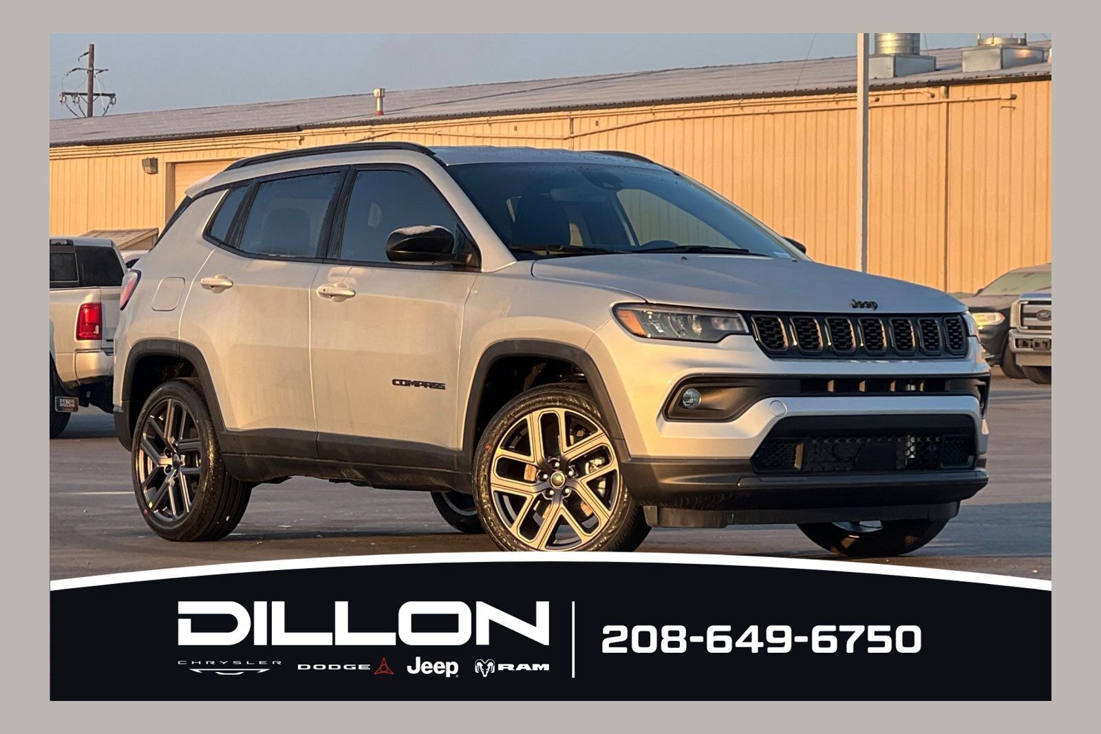 2026 JEEP Compass