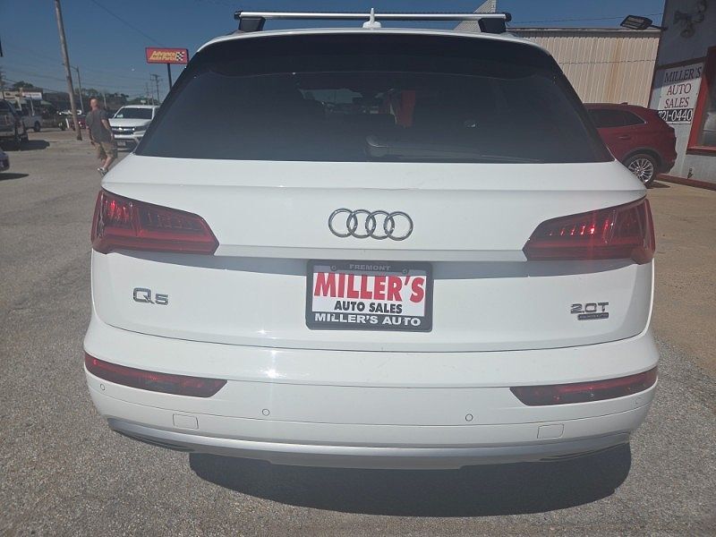 2018 Audi Q5