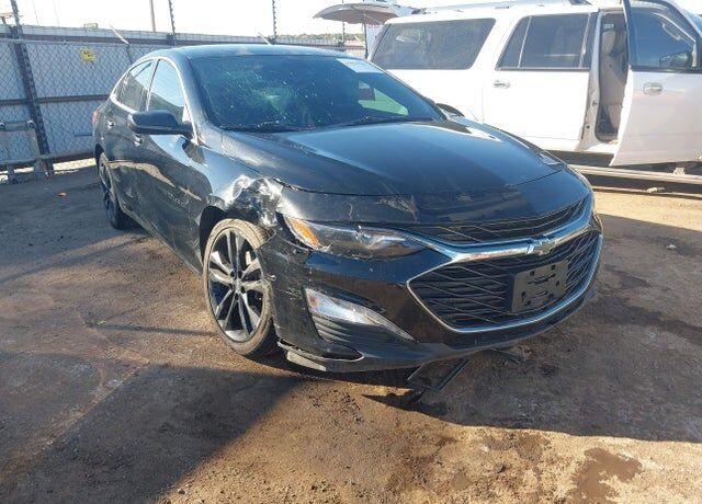 2020 CHEVROLET Malibu