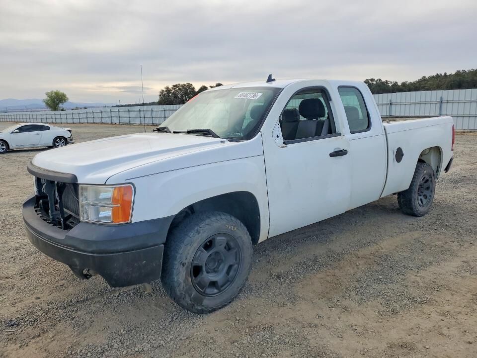 2007 GMC Sierra