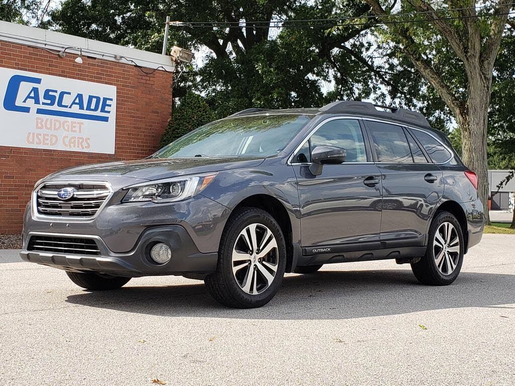 2019 SUBARU Outback