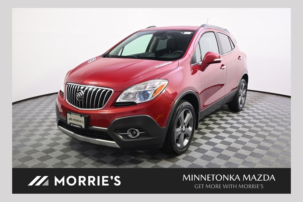 2014 BUICK Encore