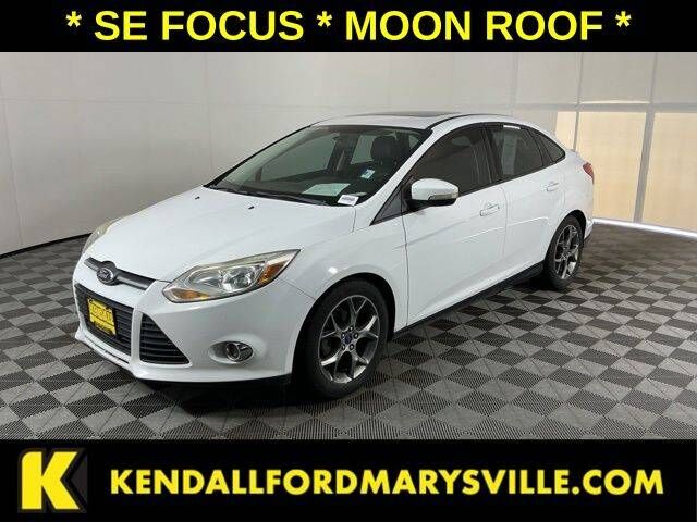 2013 FORD Focus