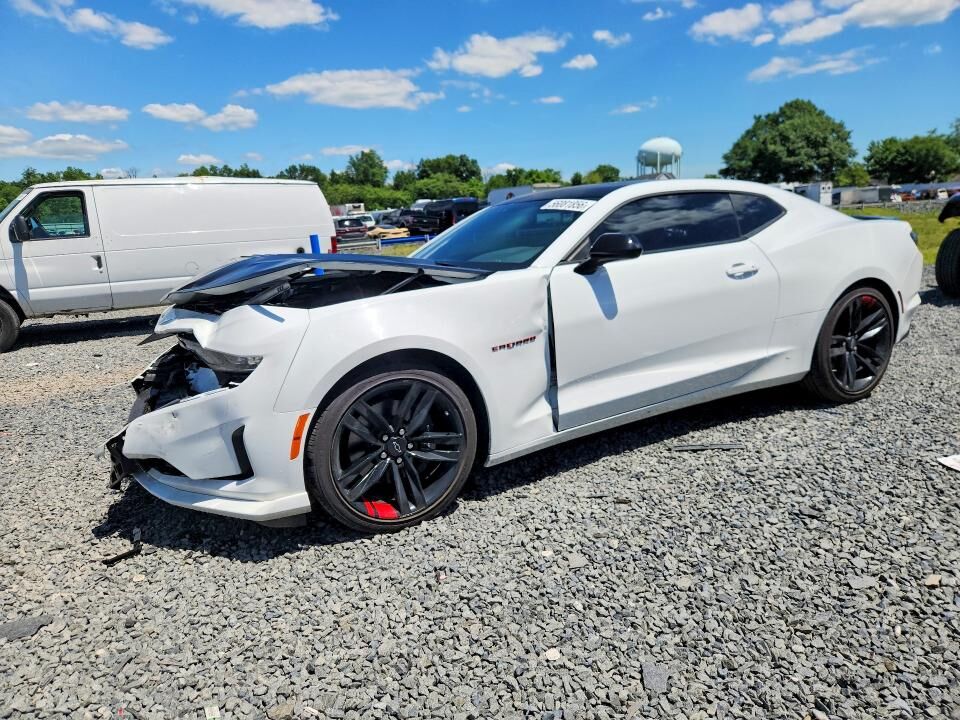 2022 CHEVROLET Camaro
