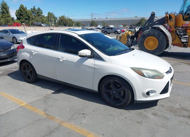 2013 FORD Focus