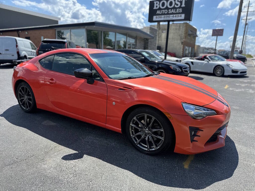 2017 TOYOTA 86