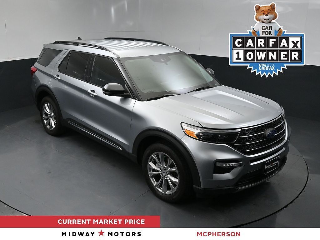 2024 FORD Explorer