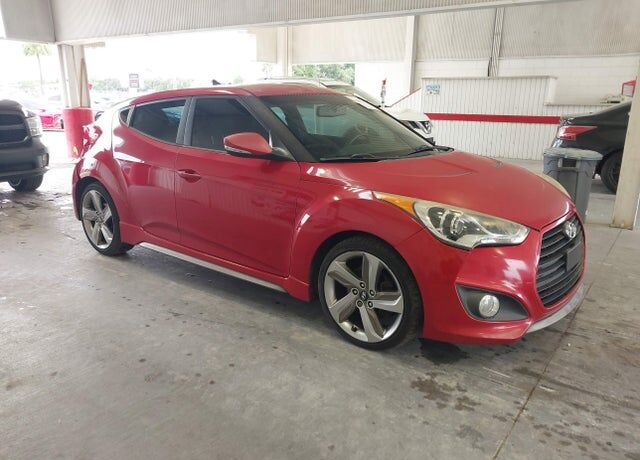 2013 HYUNDAI Veloster