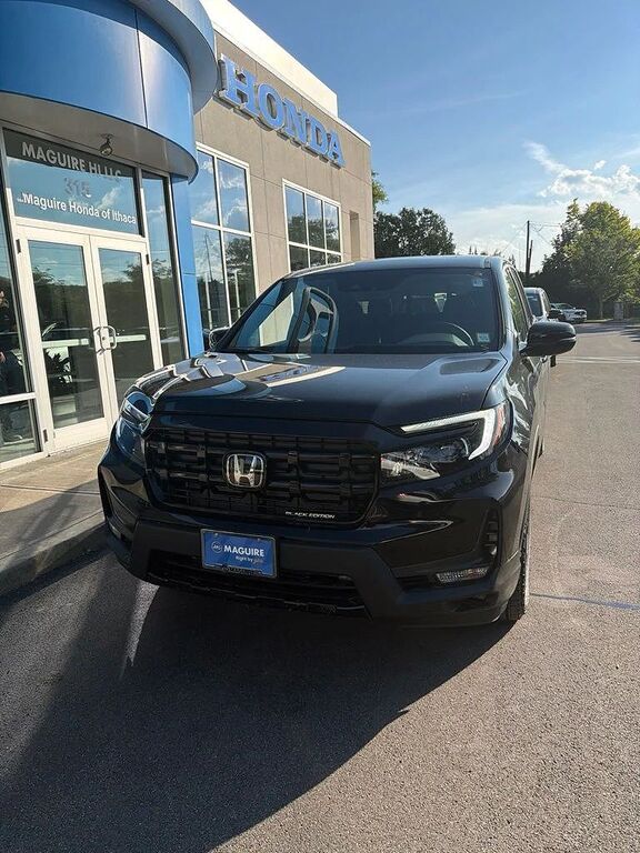 2026 HONDA Ridgeline