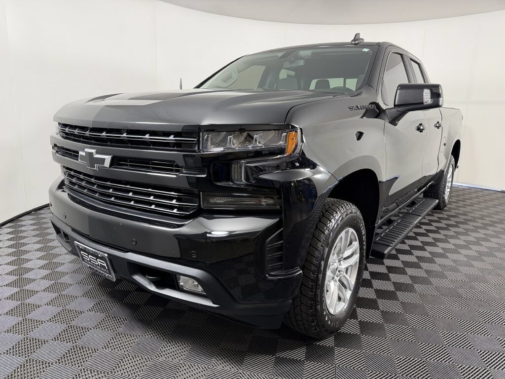 2019 CHEVROLET Silverado