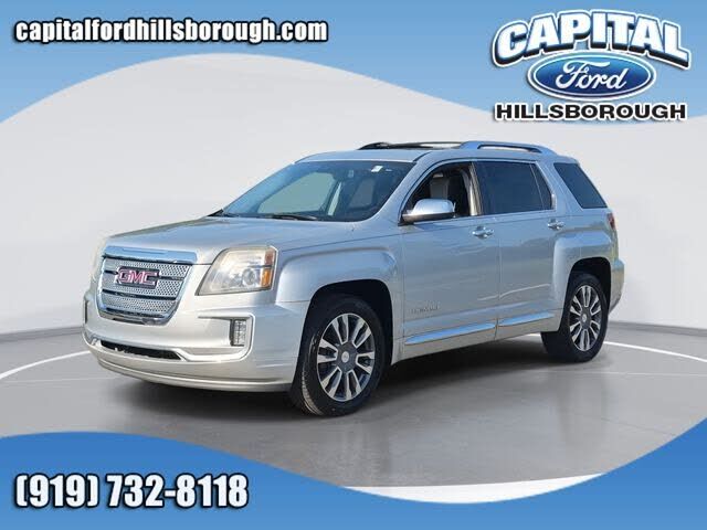 2017 GMC Terrain