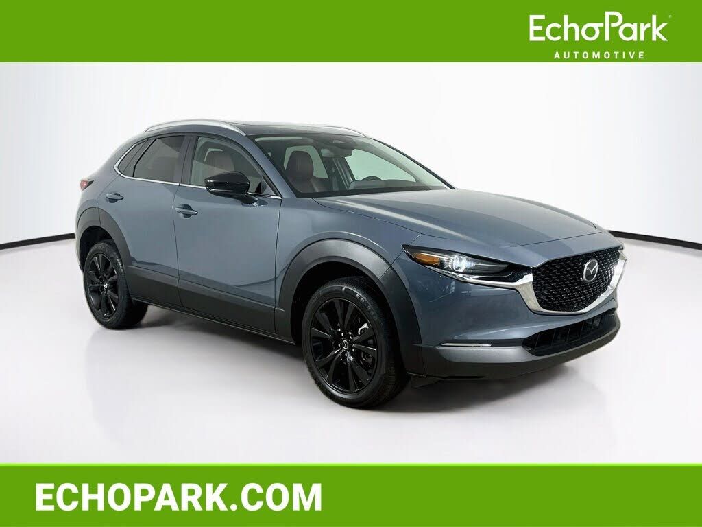 2025 MAZDA CX-30