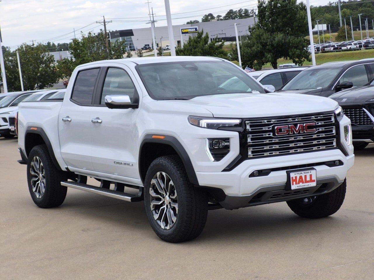 2026 GMC Canyon