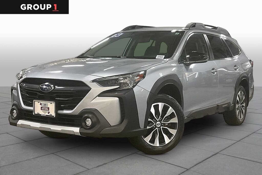2024 SUBARU Outback