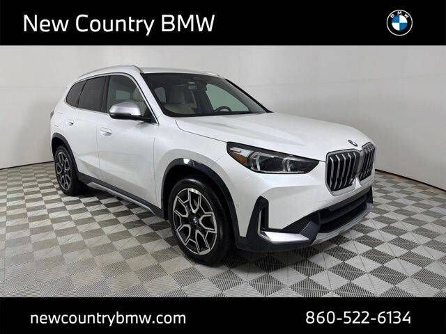 2024 BMW X1