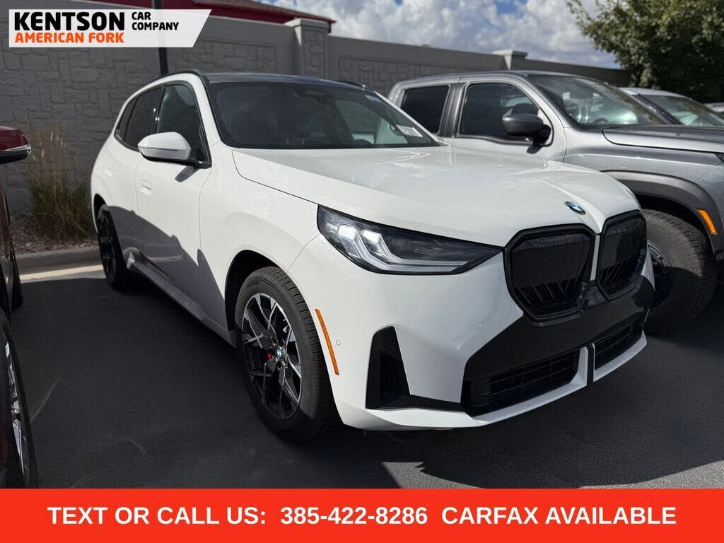 2026 BMW X3