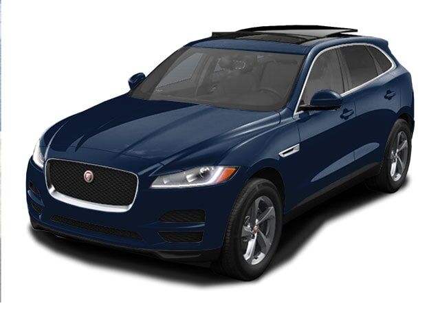 2019 JAGUAR F-Pace