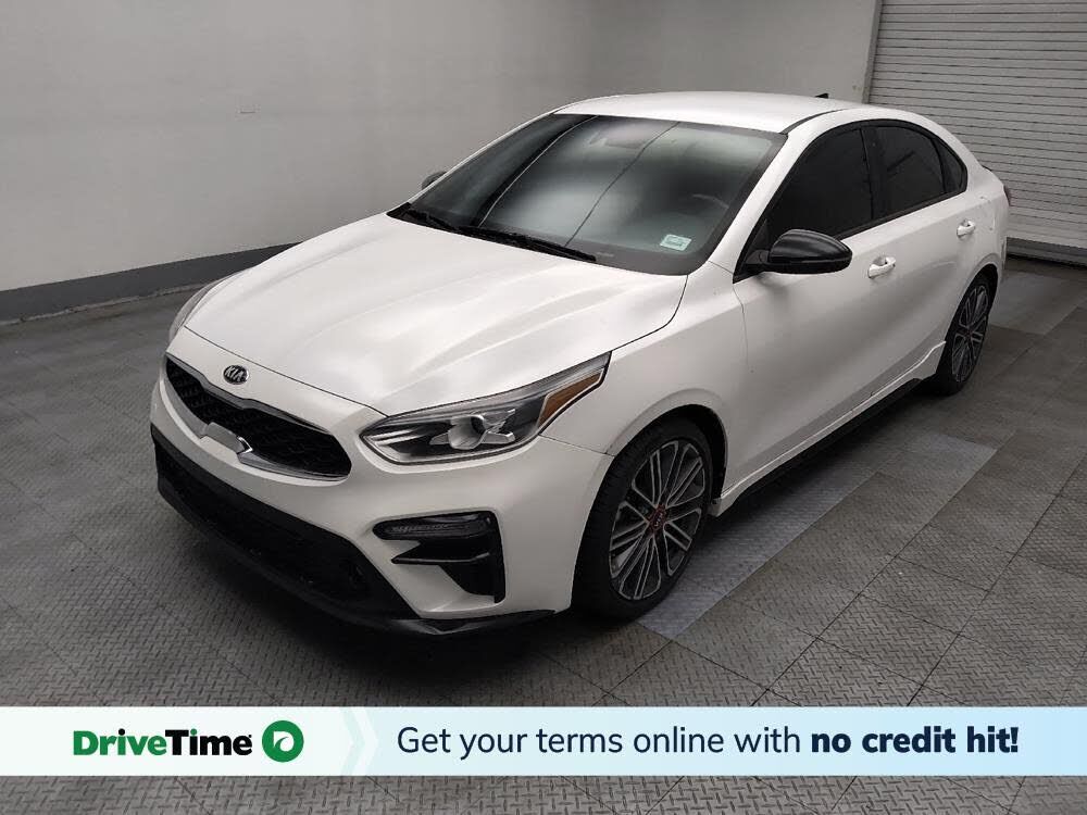 2021 KIA Forte