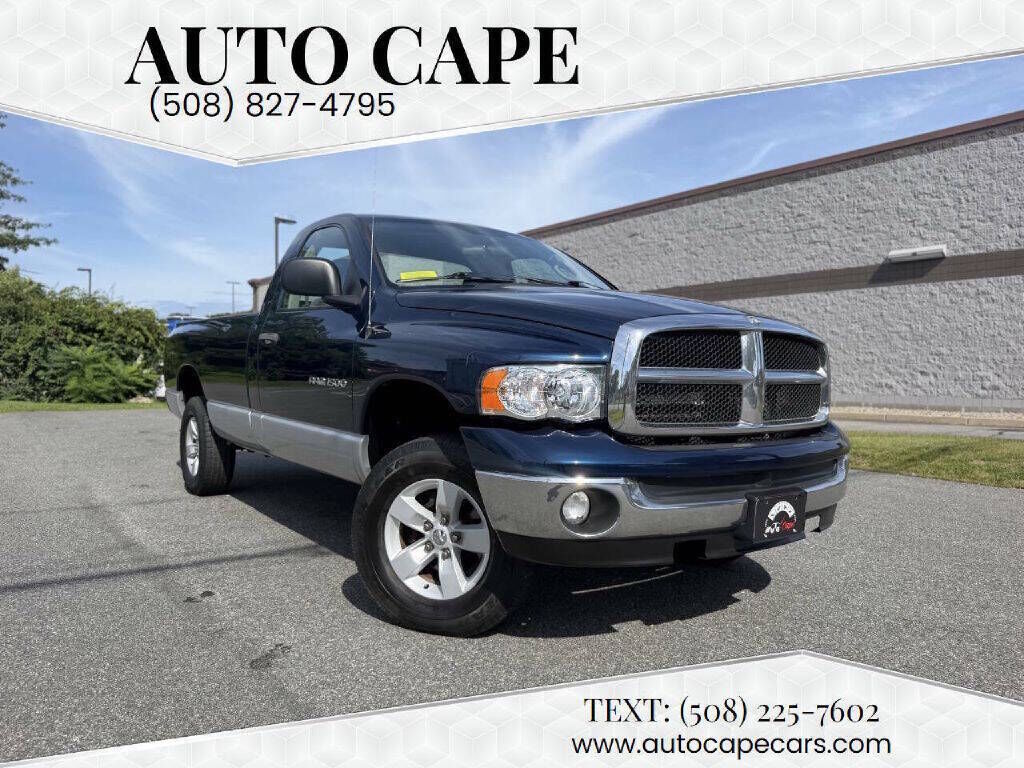 2005 DODGE Ram