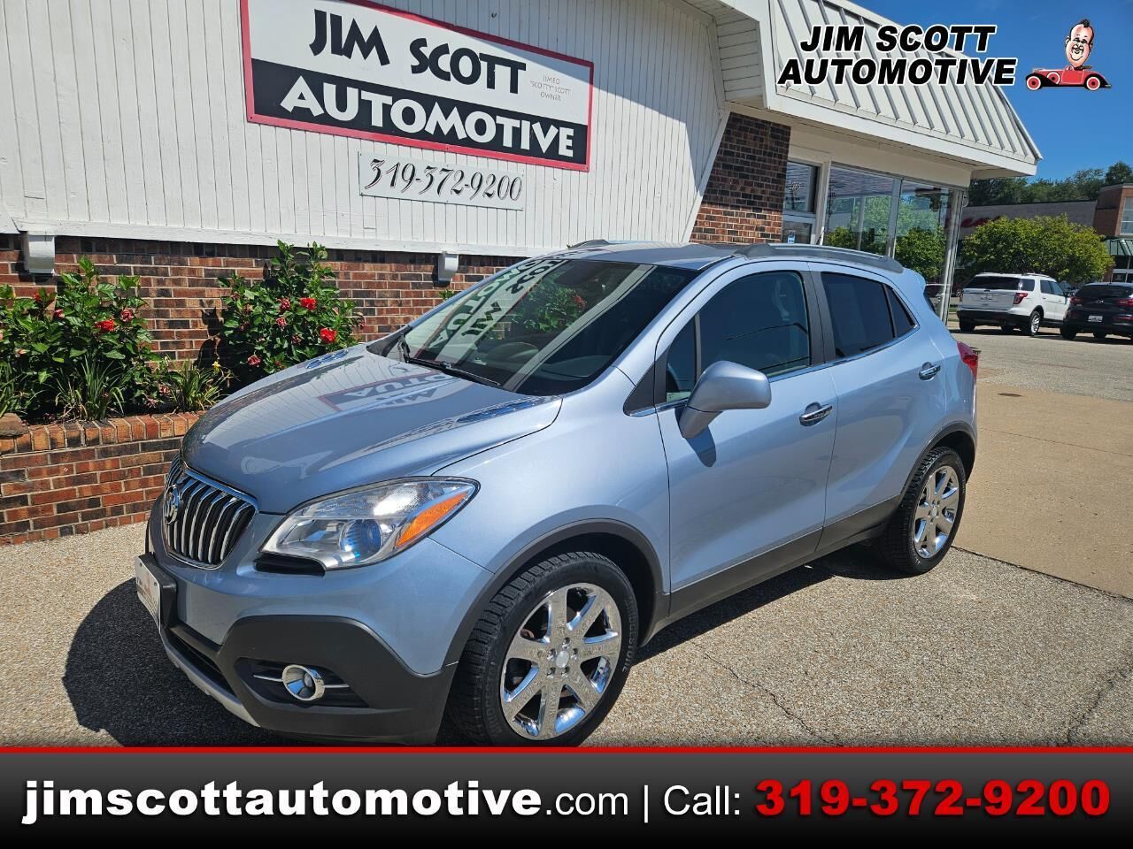 2013 BUICK Encore