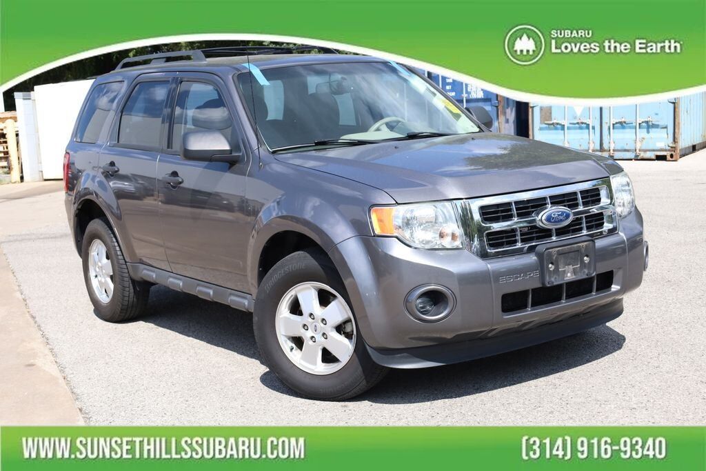 2012 FORD Escape