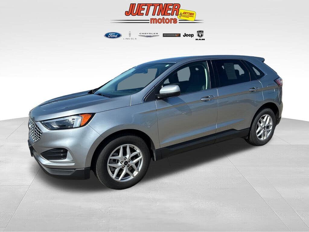 2023 FORD Edge