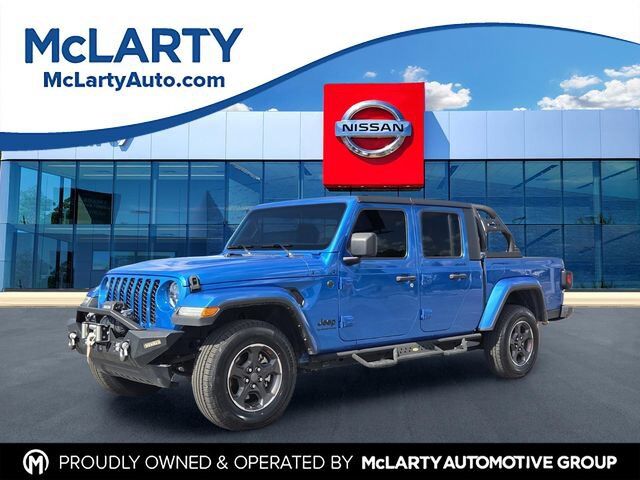 2023 JEEP Gladiator