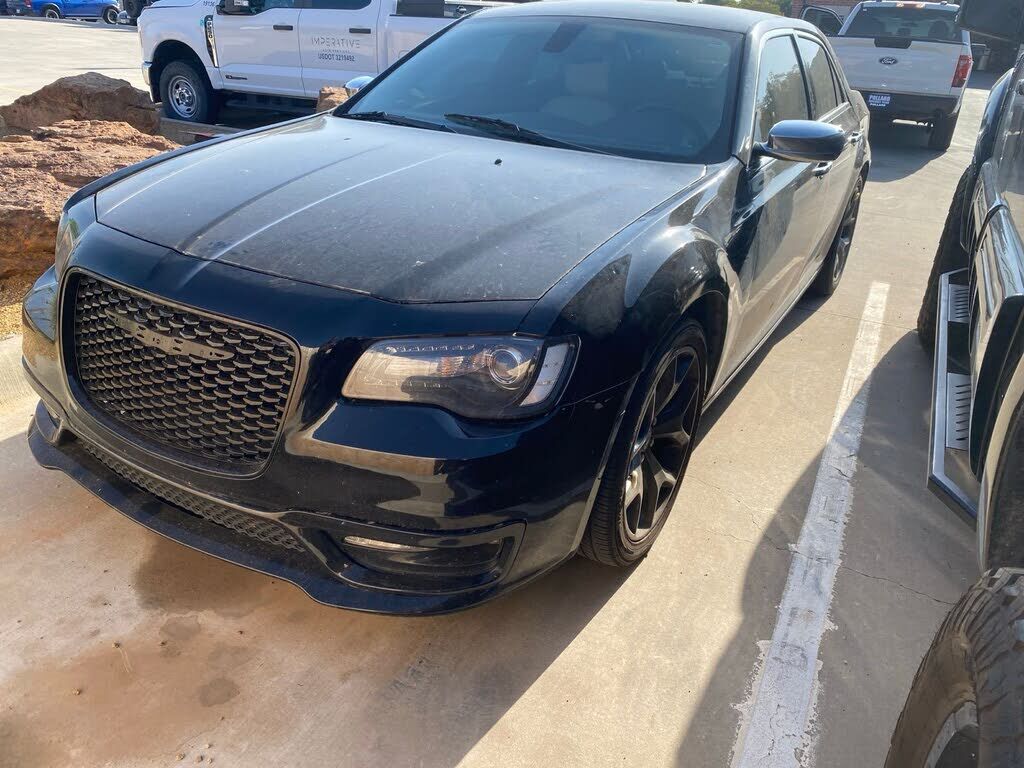 2015 CHRYSLER 300