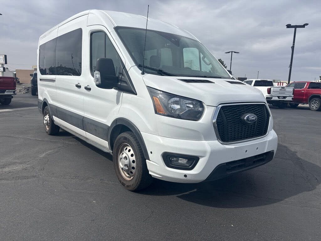 2025 FORD Transit