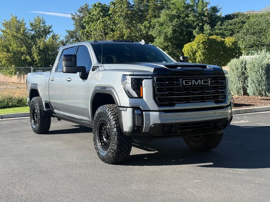 2024 GMC Sierra HD