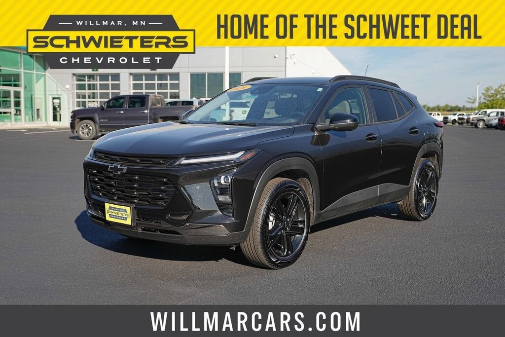 2026 CHEVROLET Trax
