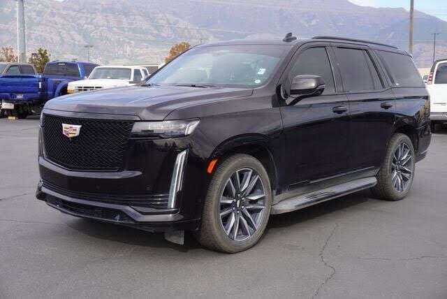 2022 CADILLAC Escalade
