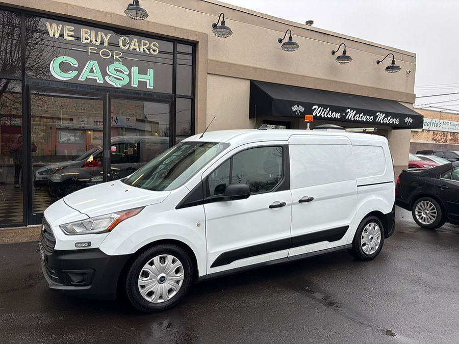 2019 FORD Transit